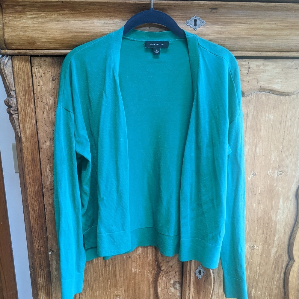 Ann Taylor Cardigan